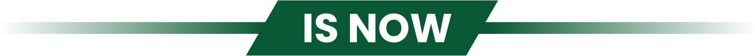 Is Now